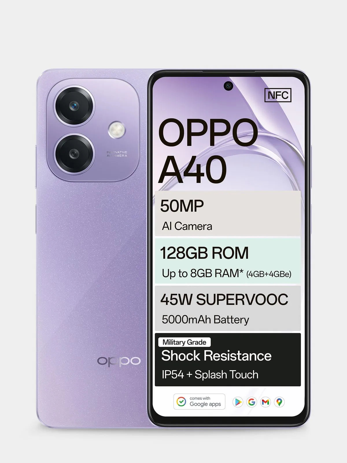 OPPO A40