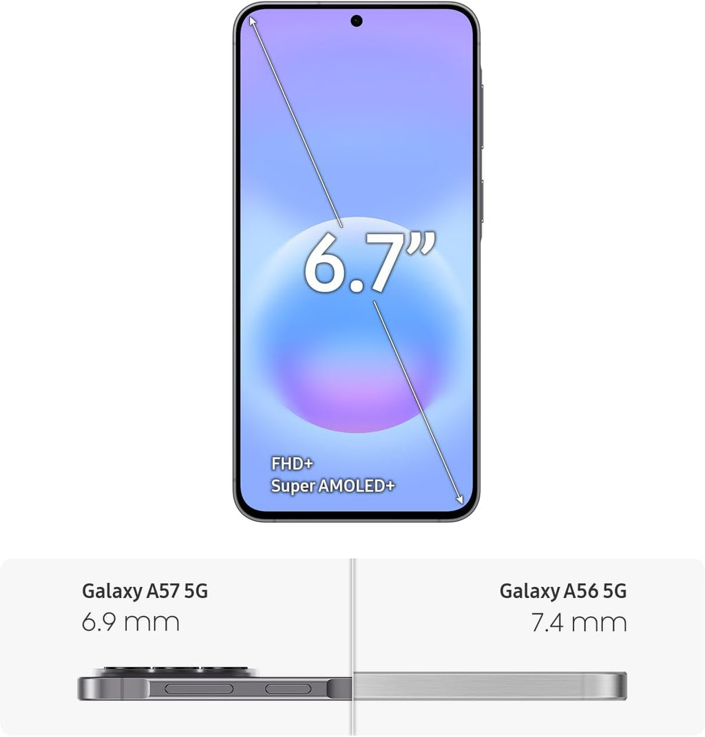 Samsung Galaxy A57 5G
