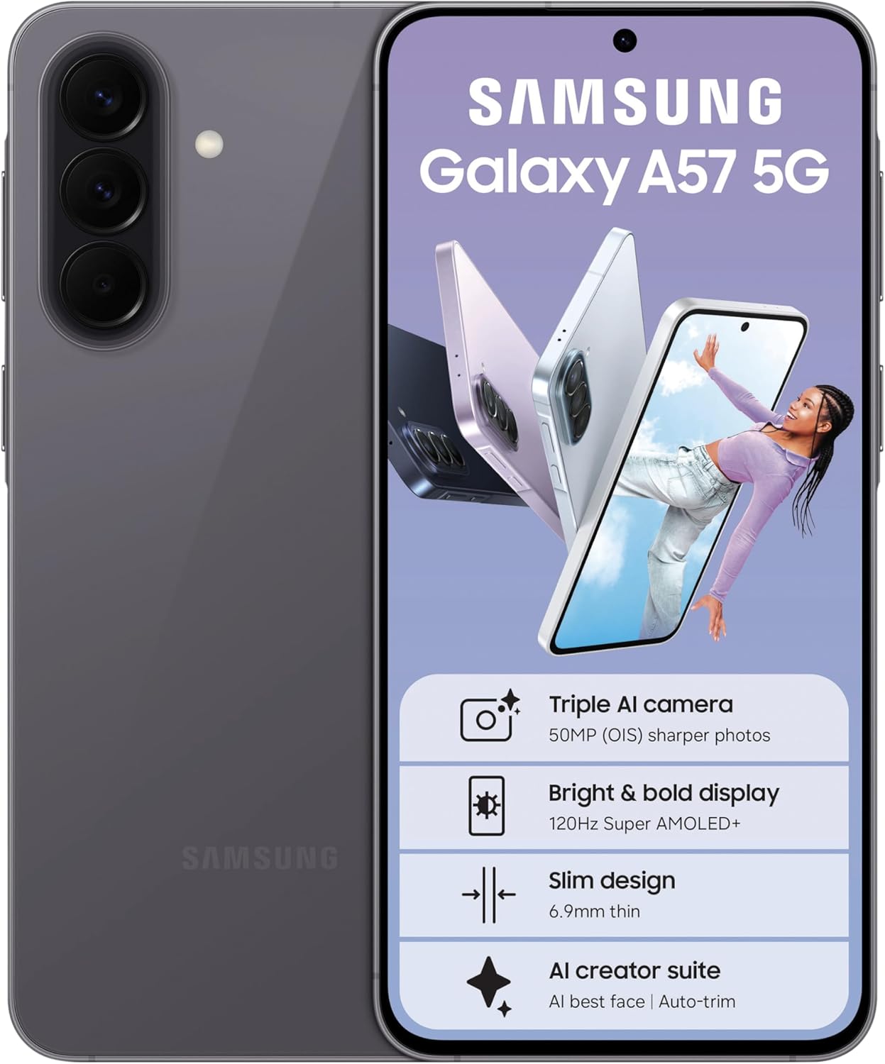 Samsung Galaxy A57 5G