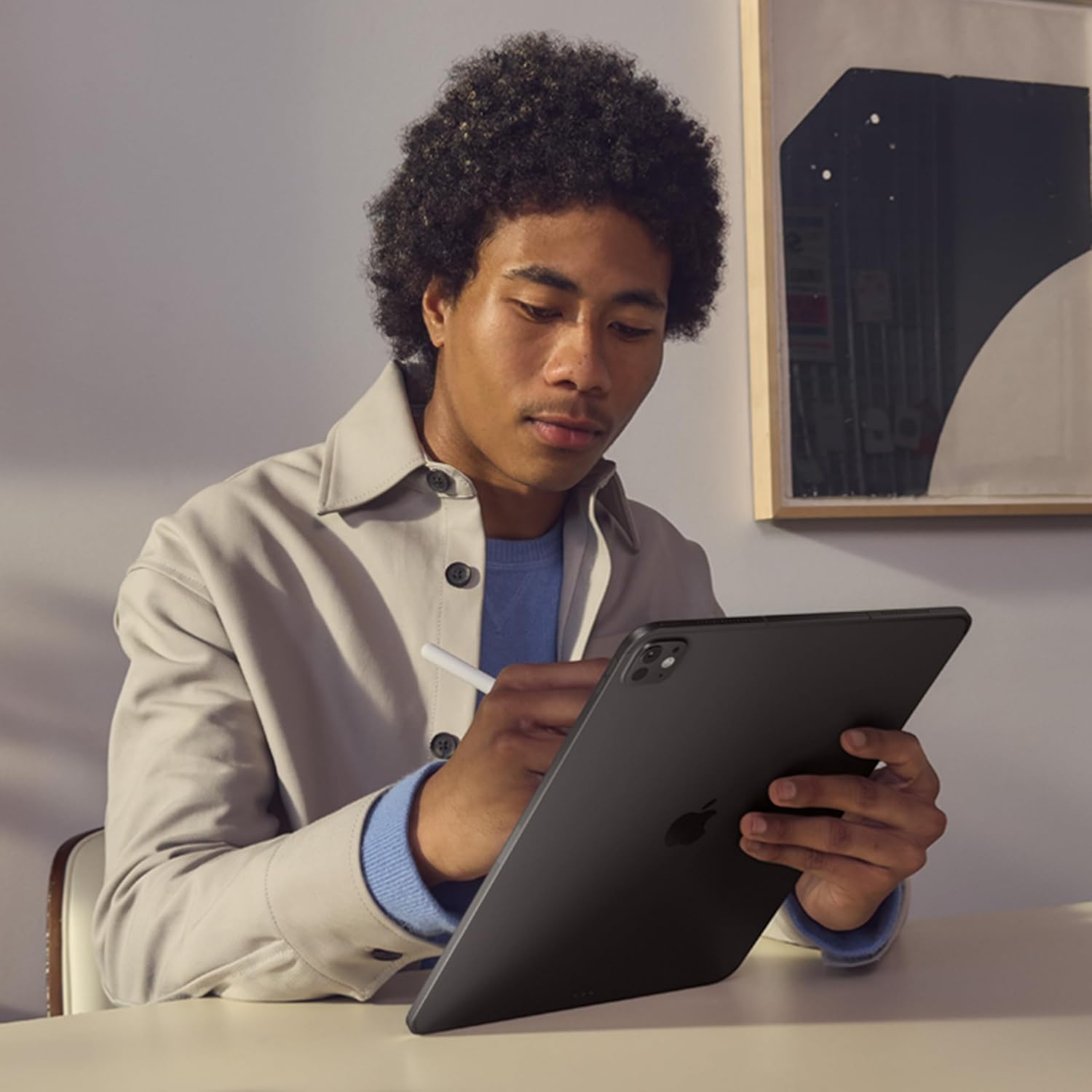 IPad Pro 11-inch (M5) Wi-Fi + Cellular 256GB