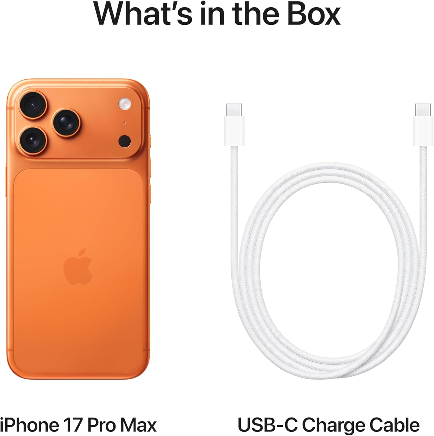 Apple iPhone 17 Pro Max 256GB